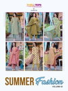 Summer Fashion Vol 2 Tips And Tops Printed Cotton Readymade Suits Wholesale Price In Surat
